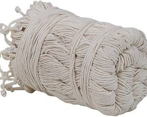 Pure white cotton Yajo Pavitra for Upanayana Sanskar and daily Vedic rituals.