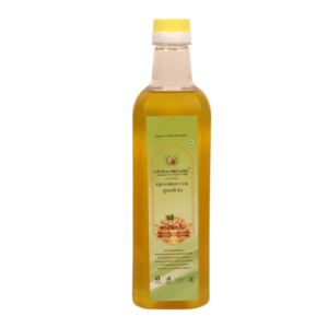 Cold Pressed Groundnut oil (Peanut oil)