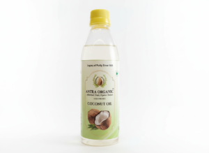 Organic Virgin Coconut Oil