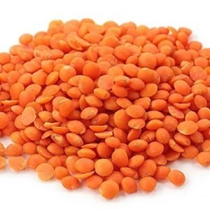 Red Lentils (Masoor Dal)