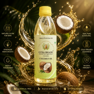 Organic Virgin Coconut Oil