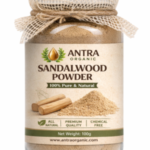 Home sandalwood powder